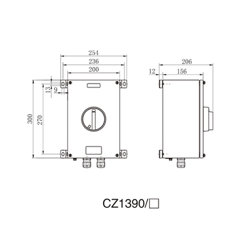 CZ1390 電動機(jī)保護(hù)開關(guān)